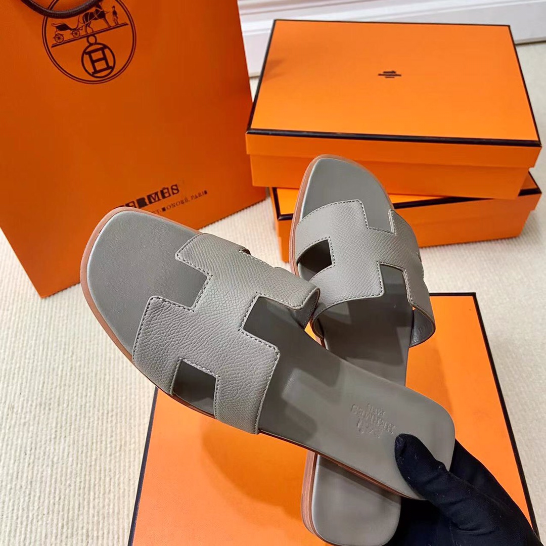 에르메스 올수공 오란 슬리퍼 샌들 스위프트 128